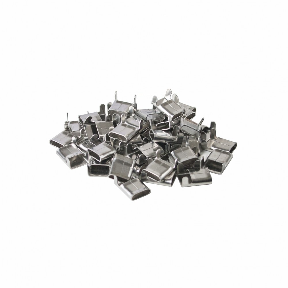 SureFast 316 Stainless Steel Clips - 1/4